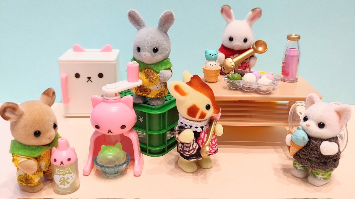 にゃんこキッチンDX8