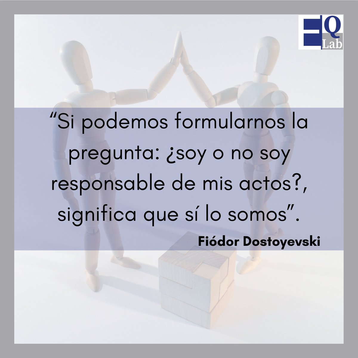 eqlab_org's tweet photo. ¡Cada día es una oportunidad para brillar y hacerlo genial!🫶
#FelizSemana #frases #responsables https://t.co/4HRPTpfgZf