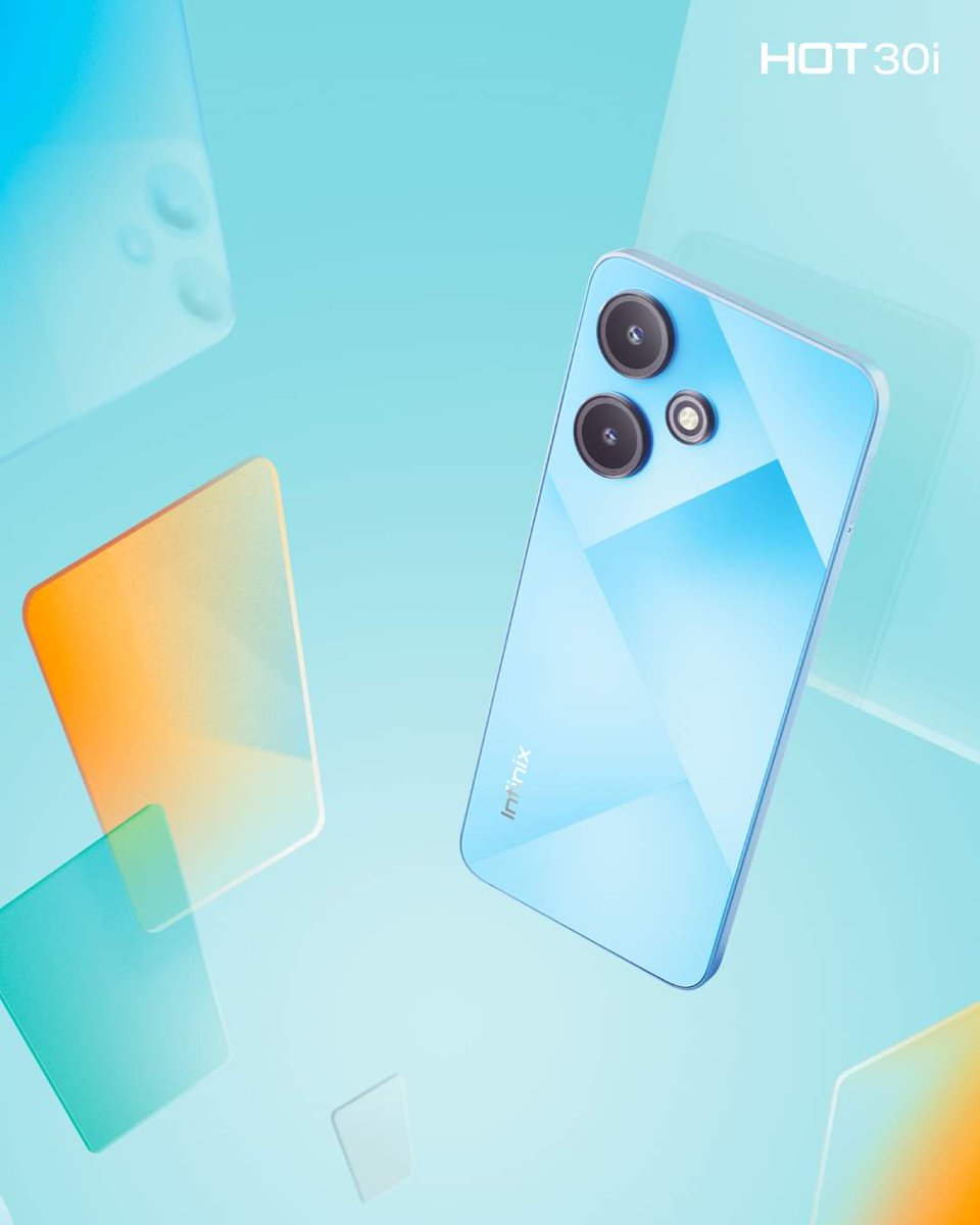 infinixmobdrc's tweet image. Chargez votre téléphone plus rapidement grâce à sa technologie de charge rapide. 
#HOT30i #InfinixMobileDrc