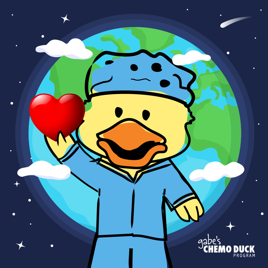 Chemo Duck tweet media