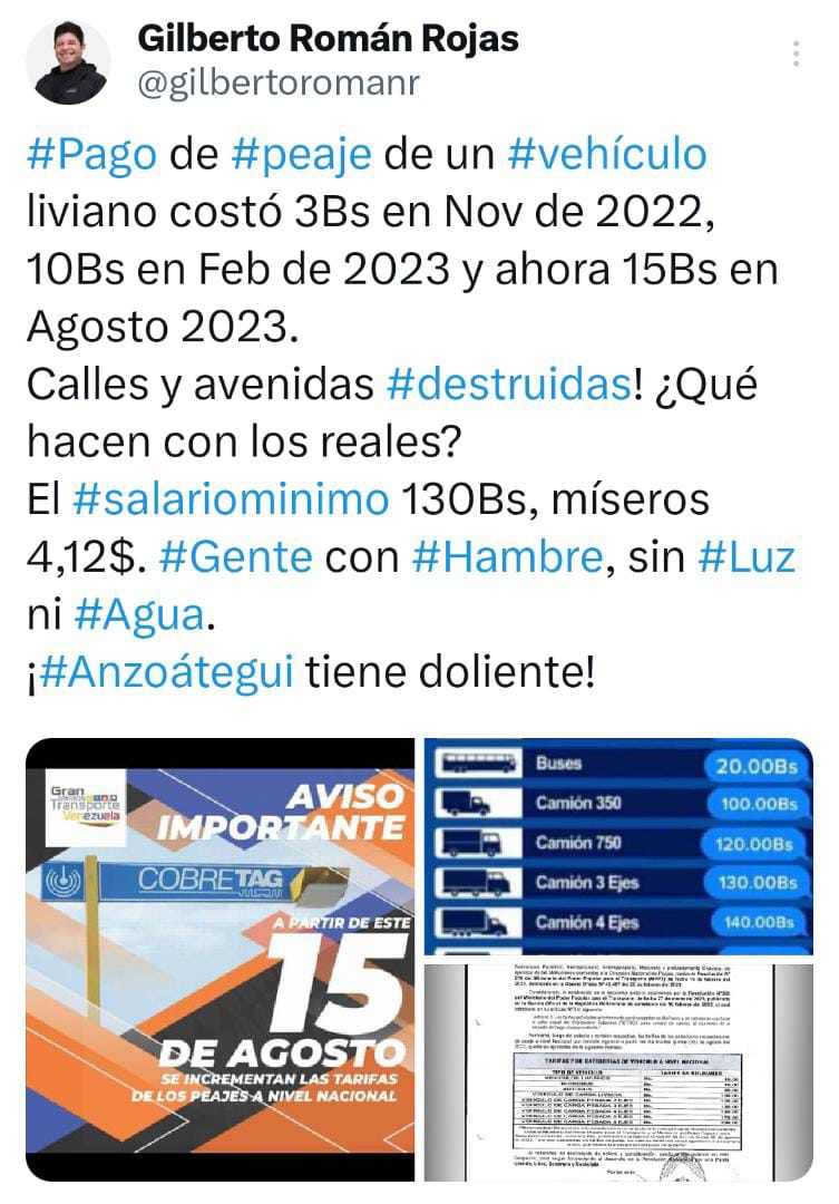 GREGORIO RODRIGUEZ tweet media