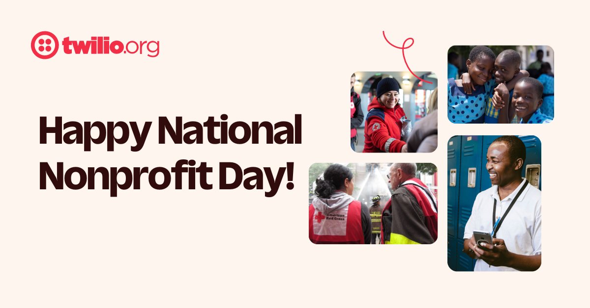 Happy #NationalNonprofitDay! Today, we celebrate the incredible impact of organizations dedicated to making a difference. We're honored to support nonprofits with digital tools that amplify their mission. Discover how nonprofits are driving impact: bit.ly/3KMFEaC