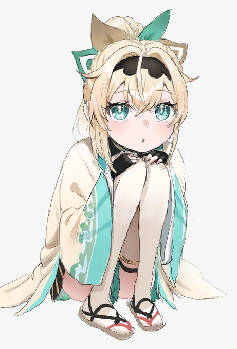 構ってもらいたそうにこちらを見ている。(再掲 
