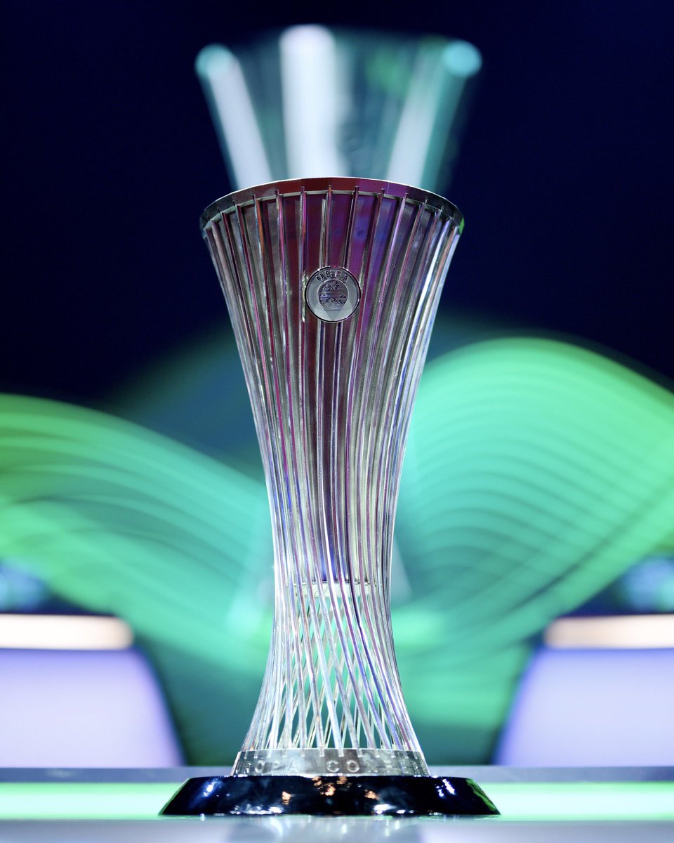 AstonVilla's tweet photo. Aston Villa will face Hibernian in the UEFA Europa Conference League play-off round. ✅ https://t.co/t0TKczLiNs