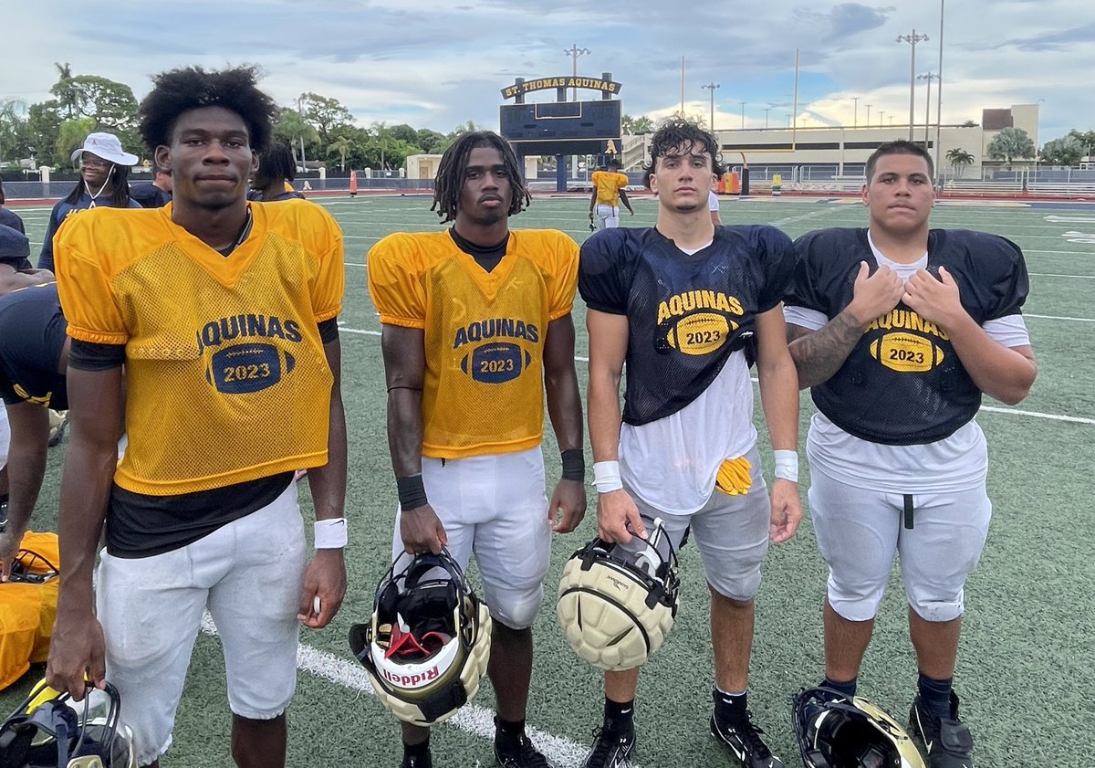 🔹🔸2023 CAPTAINS🔸🔹
<a href="/JamesJTMadison2/">James Madison ii</a> 
<a href="/jlyle0/">Jordan Lyle</a> 
<a href="/n_rodriguez5/">Nicholas Rodriguez</a> 
<a href="/DavidPein_jr/">David “Tank” Pein #99</a> 

#GoIdBlooded
#ChurchGang
#YouGoWeGo
<a href="/CoachHarriott/">Roger Harriott</a>
