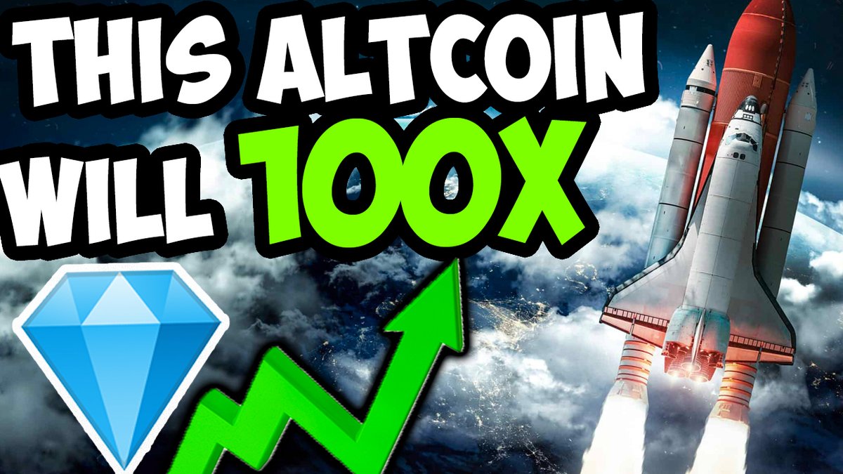 THIS #ALTCOIN WILL 100X IN 2023!! I INVESTED $212,000 🚨 THE NEXT 100X ALTCOIN. WATCH ASAP (click the link) 👇 youtu.be/W001J9A4CsY
