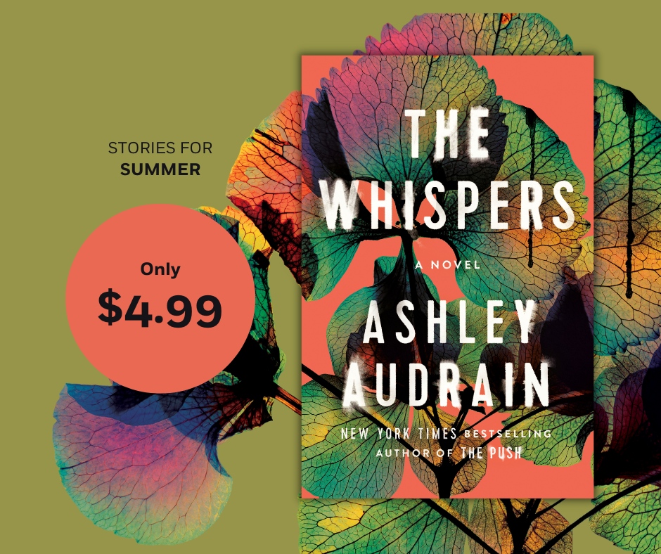 Get the thriller of the summer for only $4.99 as part of today’s @Kobo Daily Deal! You don’t want to miss out on the book that readers have called “powerful, edgy and addictive.” bit.ly/3qBx33O