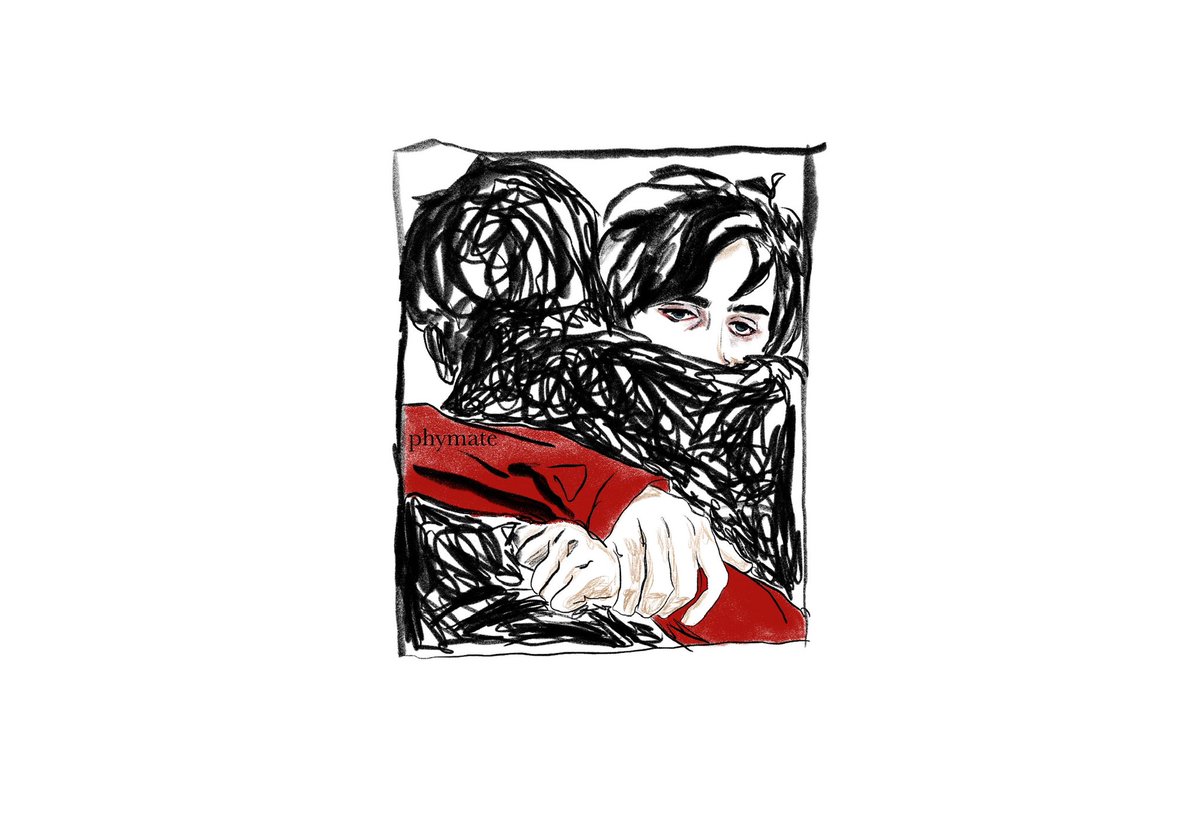 NeilPhymate's tweet image. #illustraion #blstory #DavidSanders