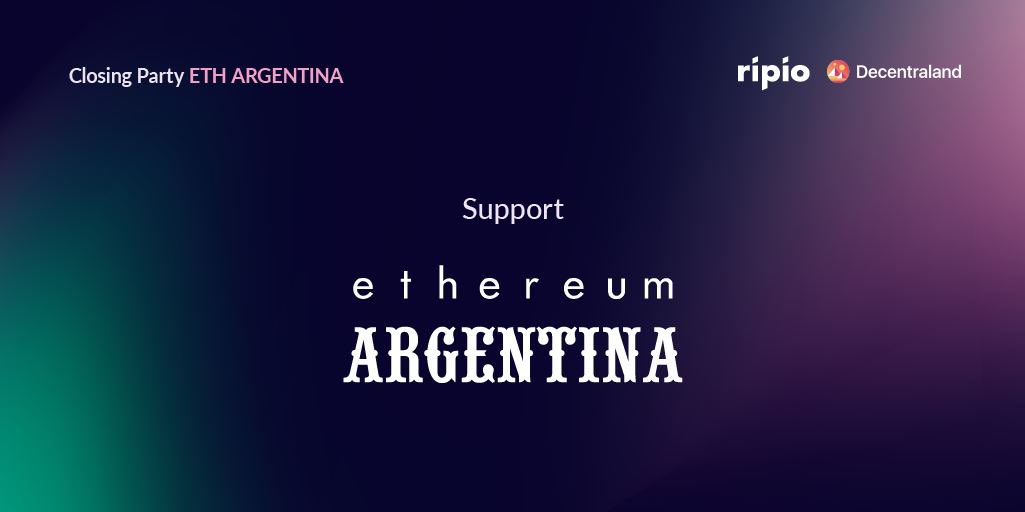 Ethereum Argentina 🦇🔊 tweet media
