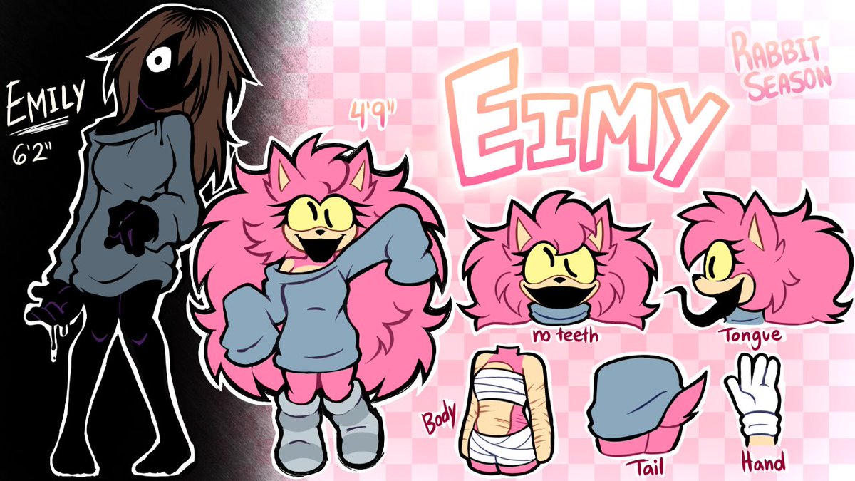 Rabbit Season (commissions soon) on X:  