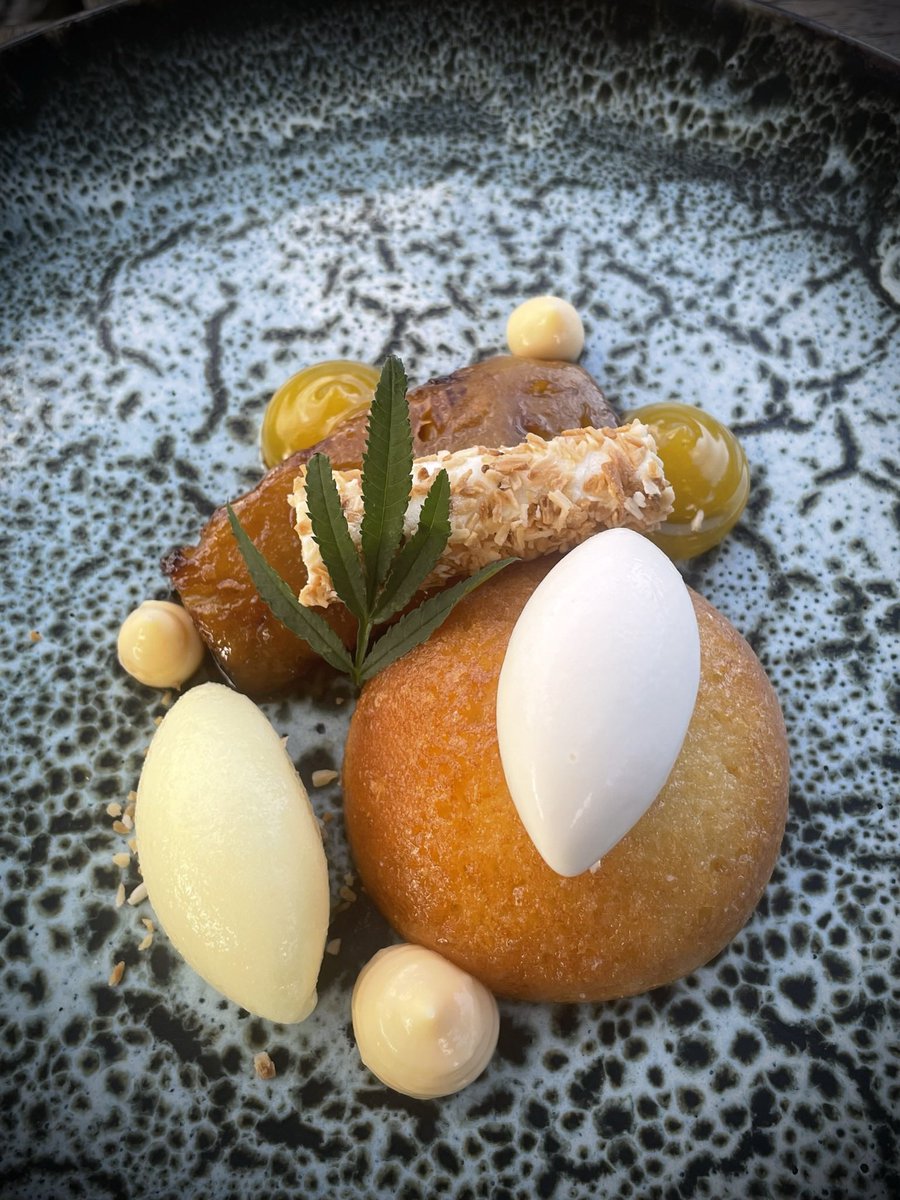 So it only took a few years to finally get this thing on a shelf in the madhatter bookshop in Burford. Book? ✔️ Recipes, stories, laughs, accolades and some sad stuff has all happened in the last 30 years. If your a pro cook you’ll love it, if not? It’s a great doorstop 🤣