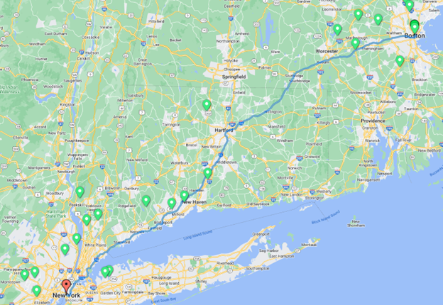 OpenRounds's tweet image. Travel planning for the final weeks of summer and into the fall? Login to your account at openrounds.com and start planning today!