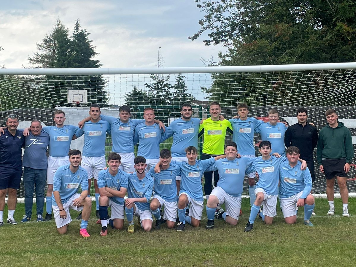 Great win for the Youth team tonight in our first match as a new team 💙

#uppabryn
