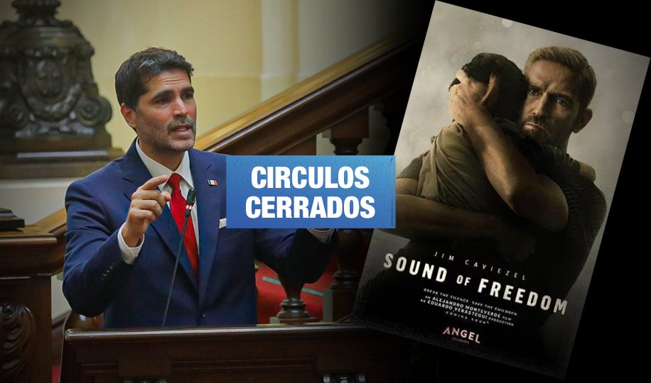 WaykaPeru's tweet photo. ❌@congresoperu condecora a vocero antiderechos mexicano con presencia de ministros

📌Es un conocido vocero de la extrema derecha en México. Está en contra de las vacunas contra la Covid-19. Ha lanzado discursos de odio contra la población LGTBI. Está en contra del aborto, el enfoque de género y del feminismo.

📌Dice que le preocupan los niños y niñas, pero admira al papa Benedicto XVI, acusado de encubrir casos de abuso sexual en la Iglesia Católica.

🔗https://t.co/takpb5BIHi