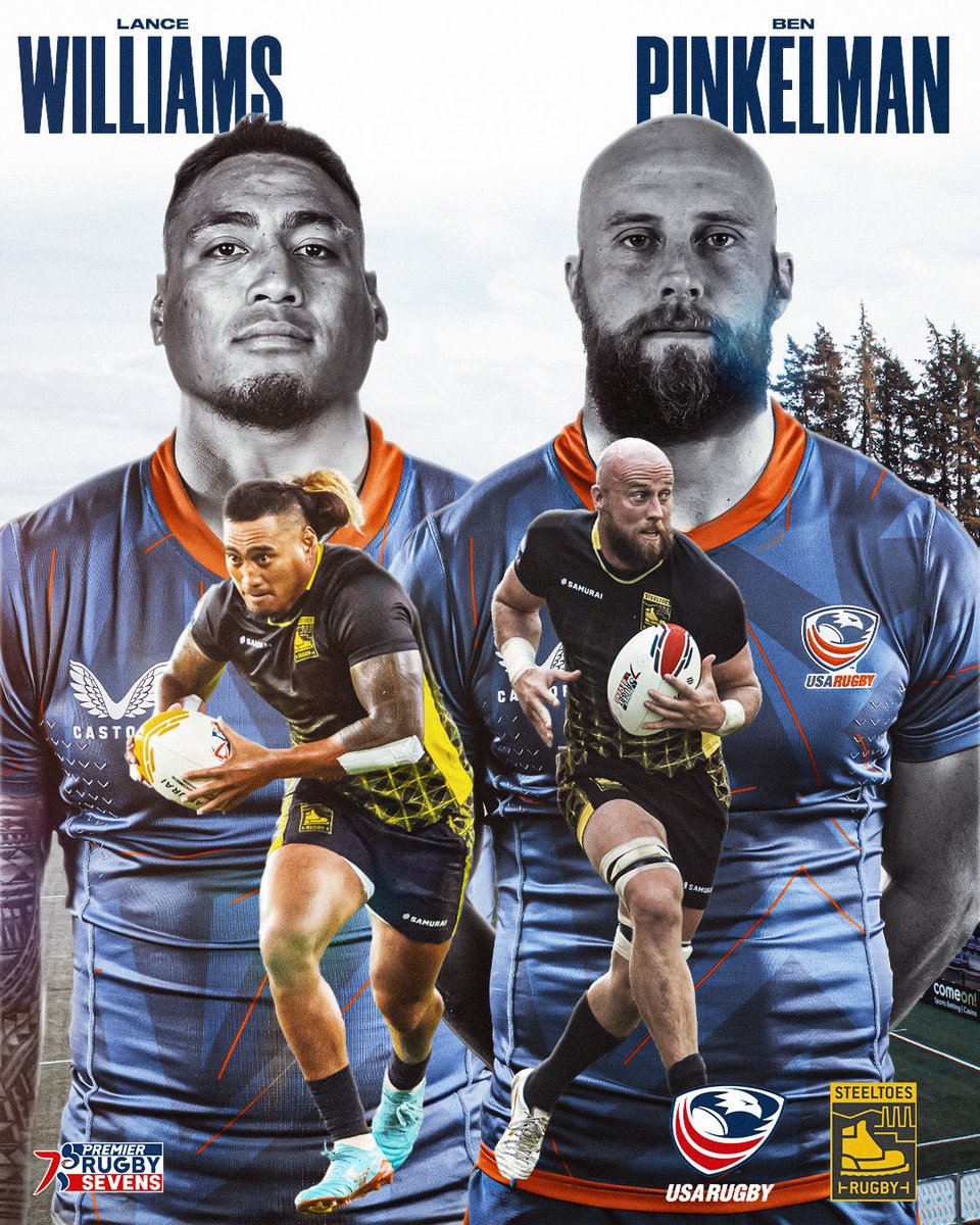 Premier Rugby Sevens tweet media