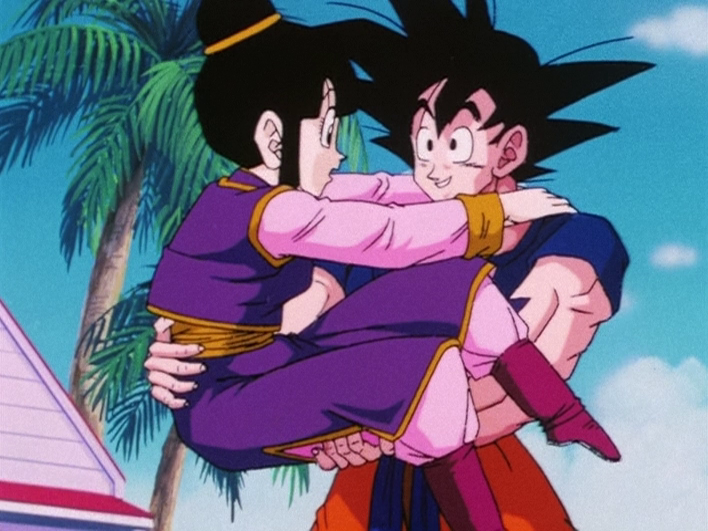 carthusdojo's tweet photo. daily reminder that Goku canonically hit it raw https://t.co/EaehJJXX8V