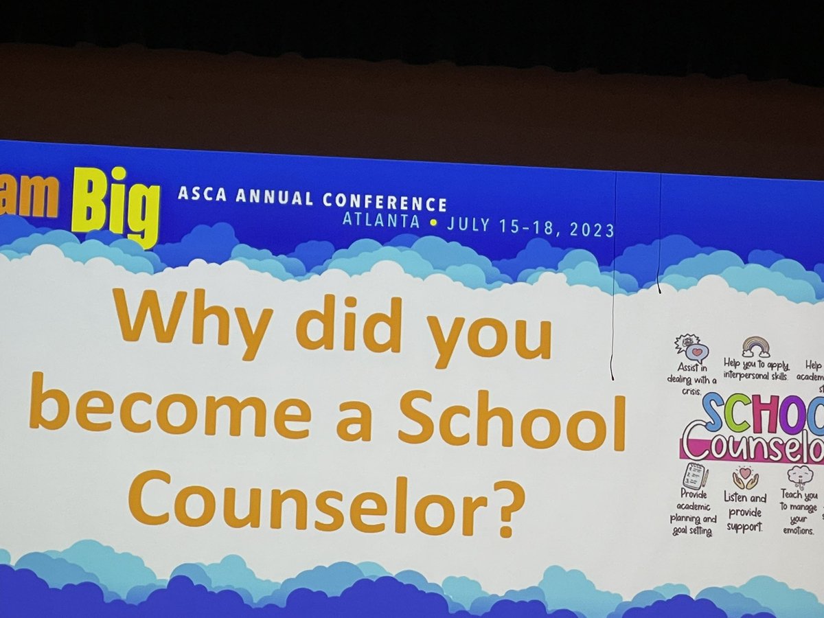 mxjaxn's tweet photo. Had the opportunity to learn a lot yesterday and today. Feels good to be back in the role of a Counselor. Let’s see what this year holds 🥳
#CCS #SchoolCounselor #CumberlandStrong https://t.co/0CMDsmtXnF