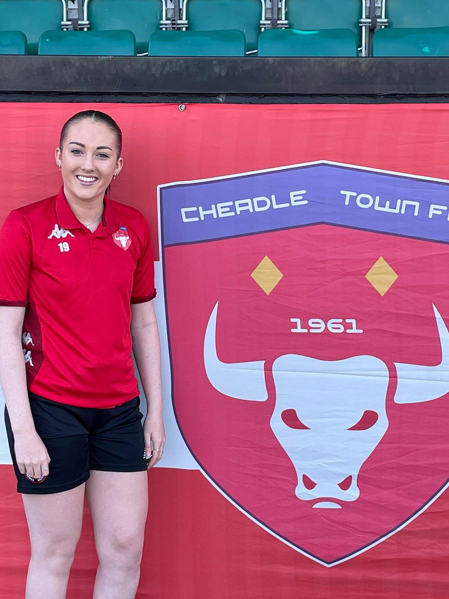 Cheadle Town Stingers tweet media