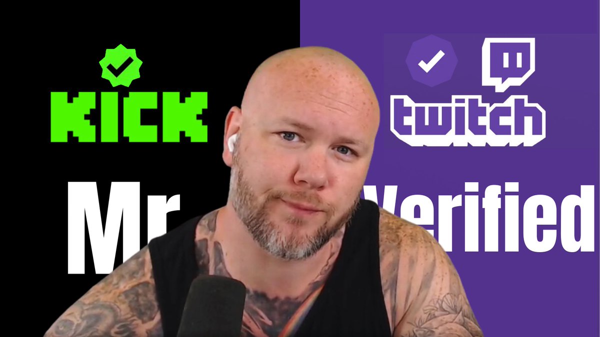Hi Kick 👋🏻 My name is Rossburger, Full time content creator for <a href="/KickStreaming/">Kick</a> 🤙🏻 I see Kick is rolling out a Creator Program for Twitch Partners and Kick Verified. I think I’m your guy. The most consistent creator on any platform. ~10,300 hrs streamed so far and not slowing