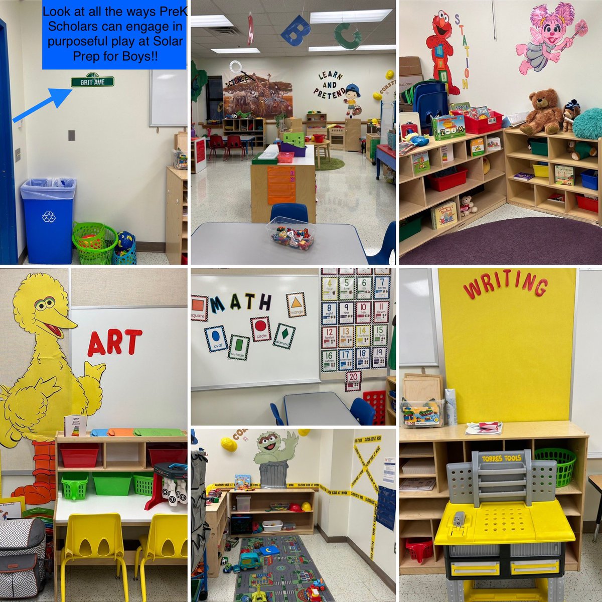 Lila_Hernandez7's tweet photo. We’re close to wrapping up the week, but PreK in Region 5 is still hard at work! PreK scholars at Solar Prep for Boys &amp; Girls practice routines, procedures &amp; safety which prepares them for the hard work of purposeful play!
@JulieFore21 
@Mo1Ramirez
@ICanReadDallas
#DallasISDPreK https://t.co/rFLEhGszOA