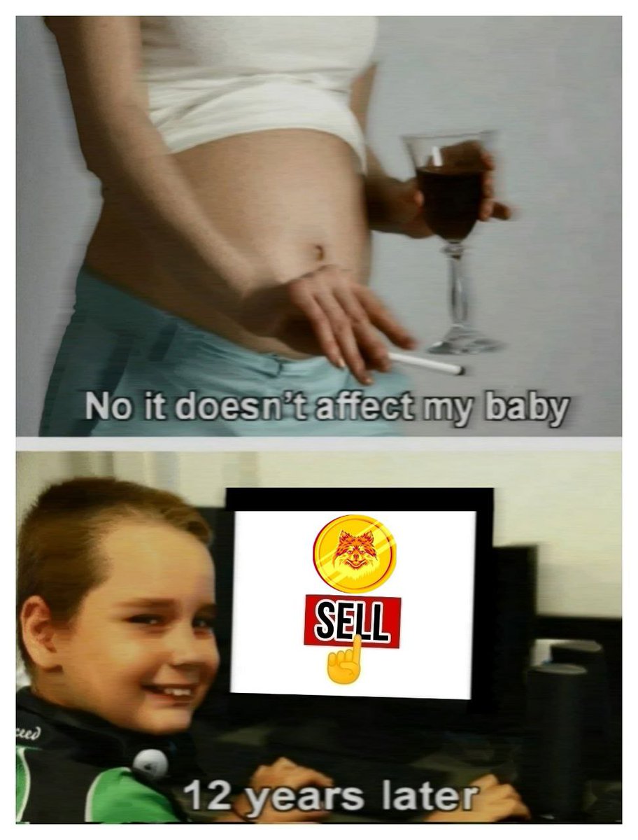 PomerdogeFan's tweet photo. Don't be a bad baby. #HODL LIKE YOUR MOMMY. You cannot conquer only join #pomerdoge https://t.co/ggXdup1vJX https://t.co/NNVsXcjUC2