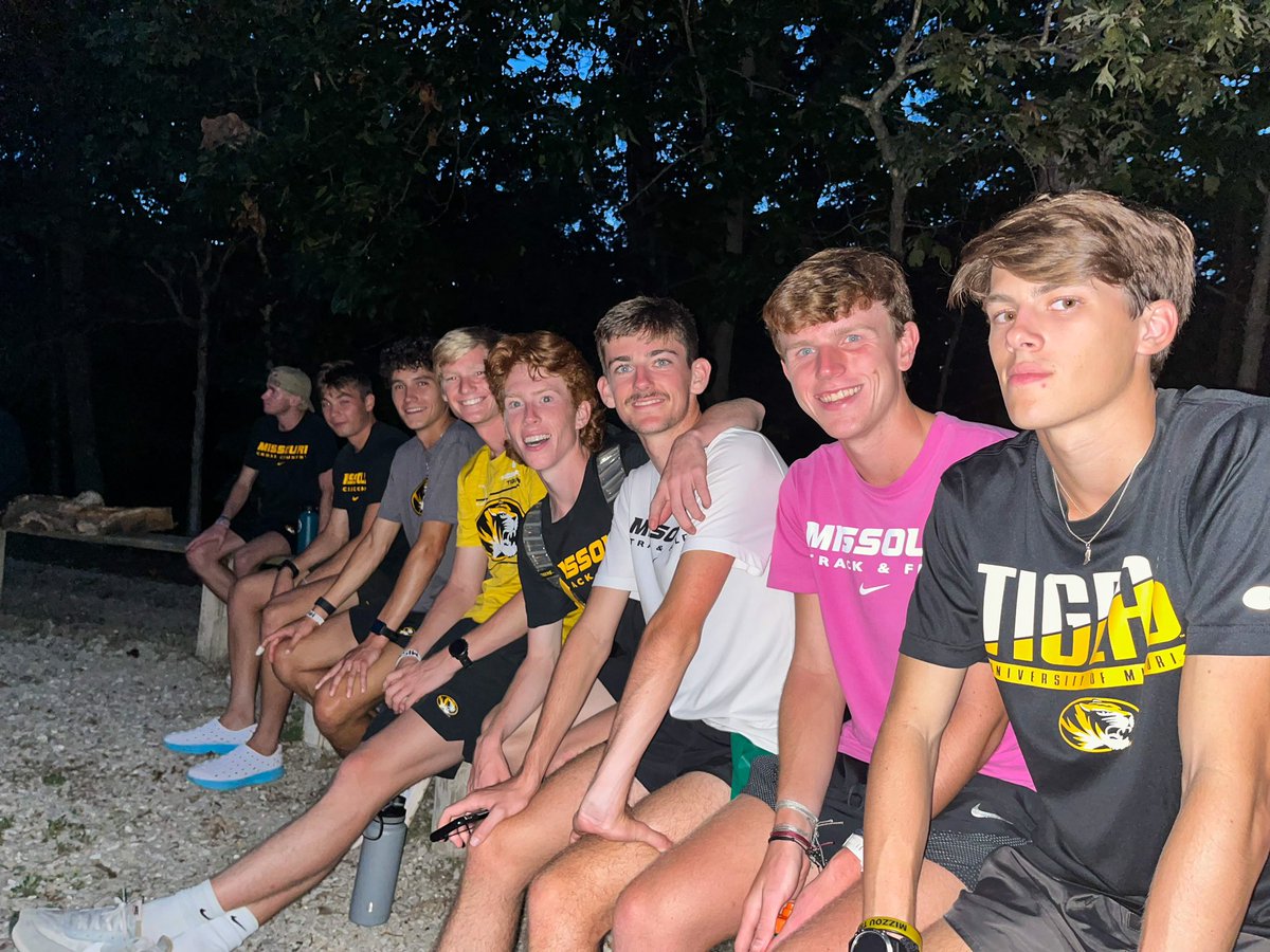 Mizzou Track & Field tweet media