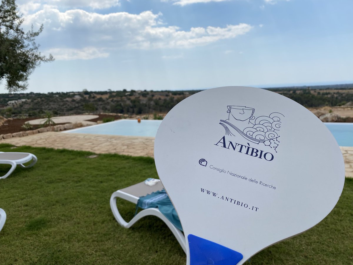 EnJoiPol1's tweet photo. From the sea to the pool, water is important! Antìbio summer edition!!! @antibio @CnrIpcb @waterremediation @cnr_imm @NICPB https://t.co/pWpFWd3hXU