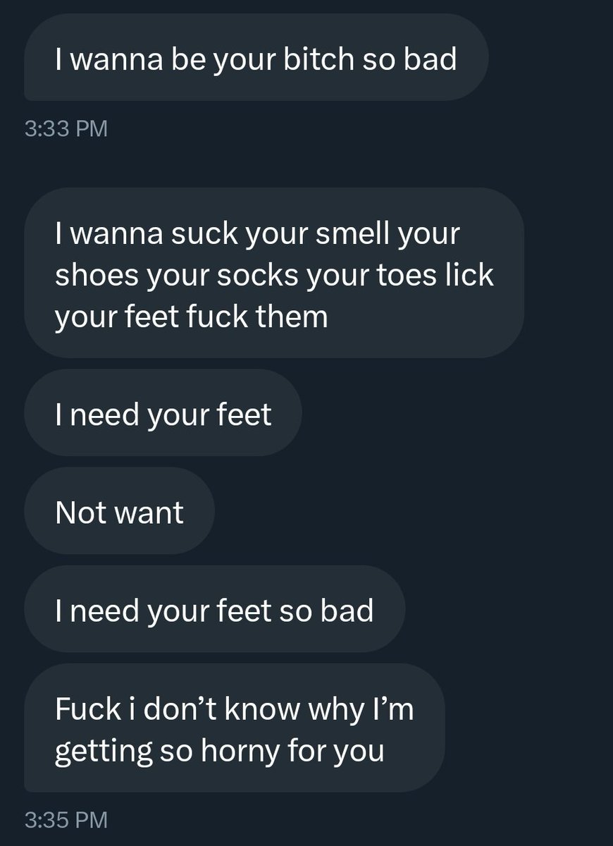 open__wiide's tweet photo. common side effects of my soles may include: https://t.co/4XklmcXD9H