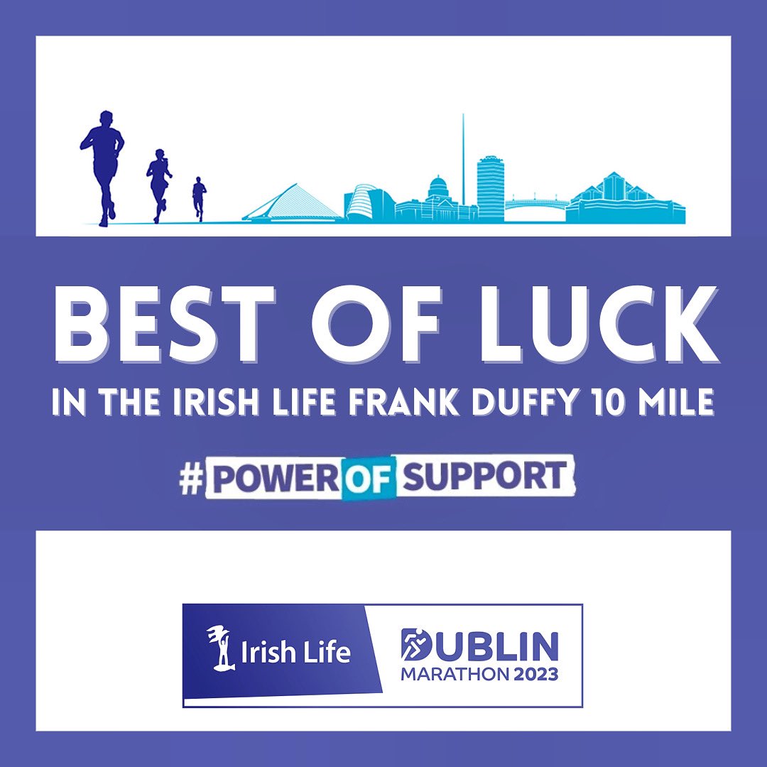 Irish Life Dublin Marathon tweet media