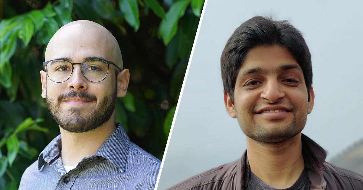 #UWAllen @UW's @gabriel_ilharco aims to make machine learning models more reliable and versatile; @sharma_ashish_2 develops #AI systems to support mental health. Both earned 2023 @jpmorgan AI Ph.D. Fellowships for applying AI to solve real-world problems: news.cs.washington.edu/2023/08/17/mod…