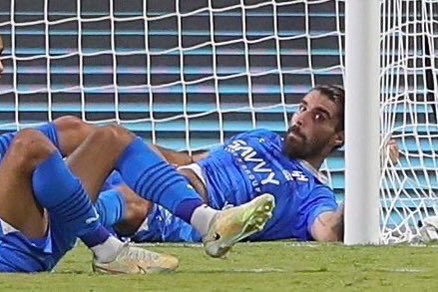 EXIT_____1's tweet photo. حبيت اذكركم بهذه الصوره المرعبه 

#ترشيح_الهلال_لكاس_العالم https://t.co/ZSw6ddJYhN