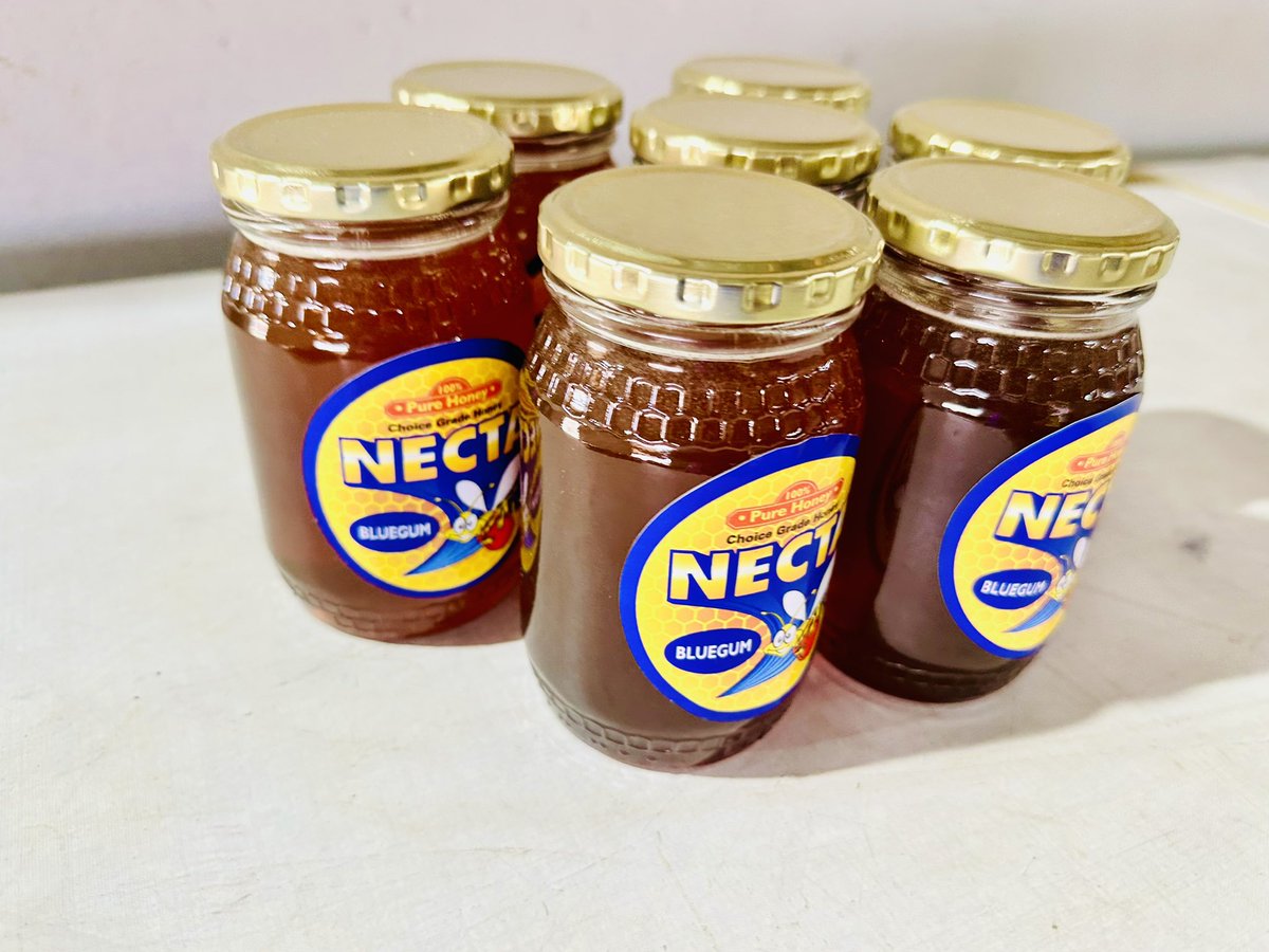Ndimafarms's tweet image. "Nature's sweetest gift, now at your fingertips! 🍯✨ Indulge in the golden goodness of our organic honey, harvested with care. Elevate your taste buds and support a healthier, more flavorful lifestyle today. 🌼🐝 #PureOrganicBliss #GoldenNectar #NaturallySweet"
0645149069