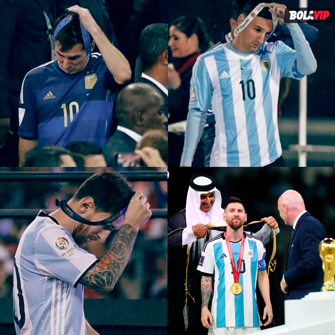 🗣️ "Quiero ganar algo con Argentina y lo voy a seguir intentando. Amo a la Selección. Si no, ya me hubiera quedado en mi casa disfrutando de mis hijos, de mi familia. Es fácil, eh: no vengo más y listo. Pero no, yo elijo jugar para mi país" - 

- Lionel Messi en 2019 ✍️