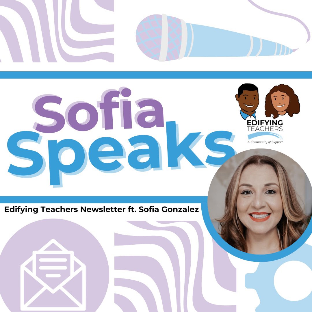 Check out our first guest eNewsletter article, 'Edifying Teachers: Redefining Teacher Recruitment, Training, Induction, Retention, and Success,” w/a preview of next week’s full response from Teacher Voice & Advocacy Lead, Sofia Gonzalez (@MrsG_P214)! 👇🏽

linkedin.com/pulse/edifying…