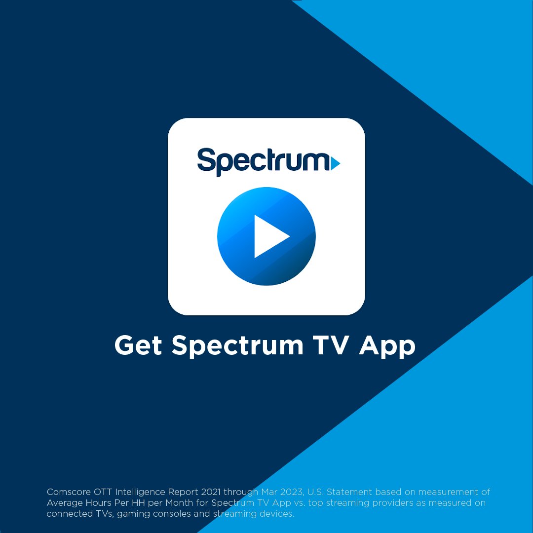 With the Spectrum TV® App you can stream your favorite movies and shows on any device. Wherever you go, whenever you want! #WatchYourFavs #SpectrumTVApp