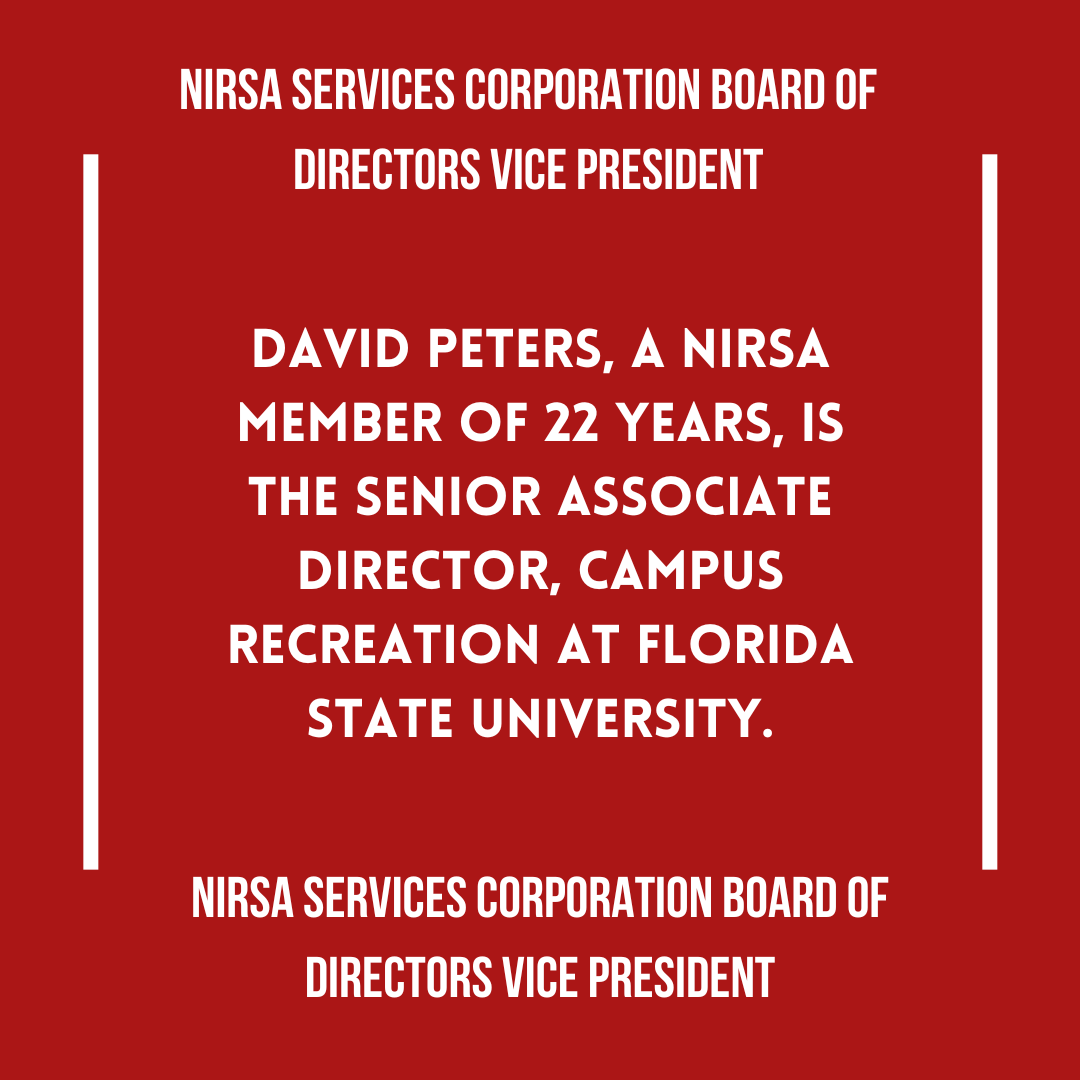 NIRSAChamp's tweet photo. Meet the NSC Board: Dave Peters, Vice President

A familiar face to the Series, Dave has spend many years volunteering at tournaments, on Series work teams, and as the host of Series Talk! https://t.co/tck4IQV9pB