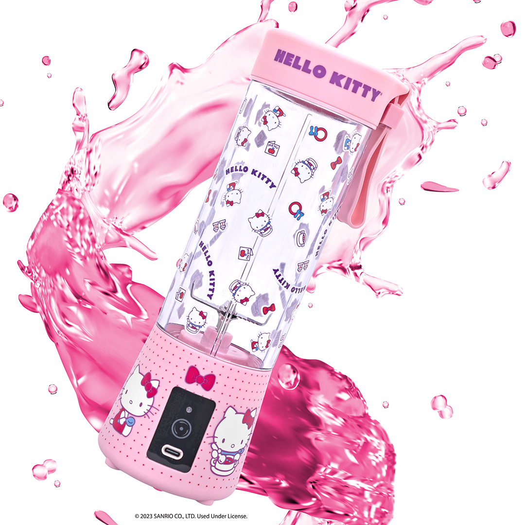 uncannybrands's tweet photo. NEW! Rechargeable, portable, & easy to clean? Say less🍹😍
PRE-ORDER, link in bio!
@Snoopy @hellokitty #portableblender #rechargable #snoopy #peanutsgang #snoopylover #hellokitty #pokemon #hellokittyaddict #hellokittycollection #feedyourfandom #uncannybrands https://t.co/6z3v4F8BEf