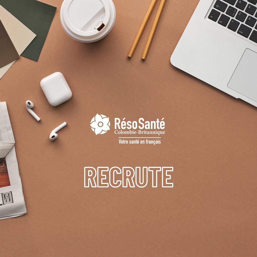 Offre d'emploi - Gestionnaire de projet

Vous souhaitez mettre vos compétences au service de la communauté francophone? Venez rejoindre notre équipe pour aider à la mise en place d'un projet passionnant.

Candidature jusqu'au 27 août 📆

resosante.ca/offre-demploi-…