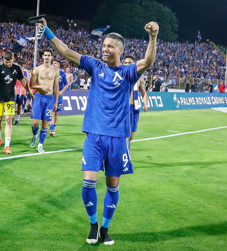 PASSAMOS E SAMO LEVSKI 💙✅