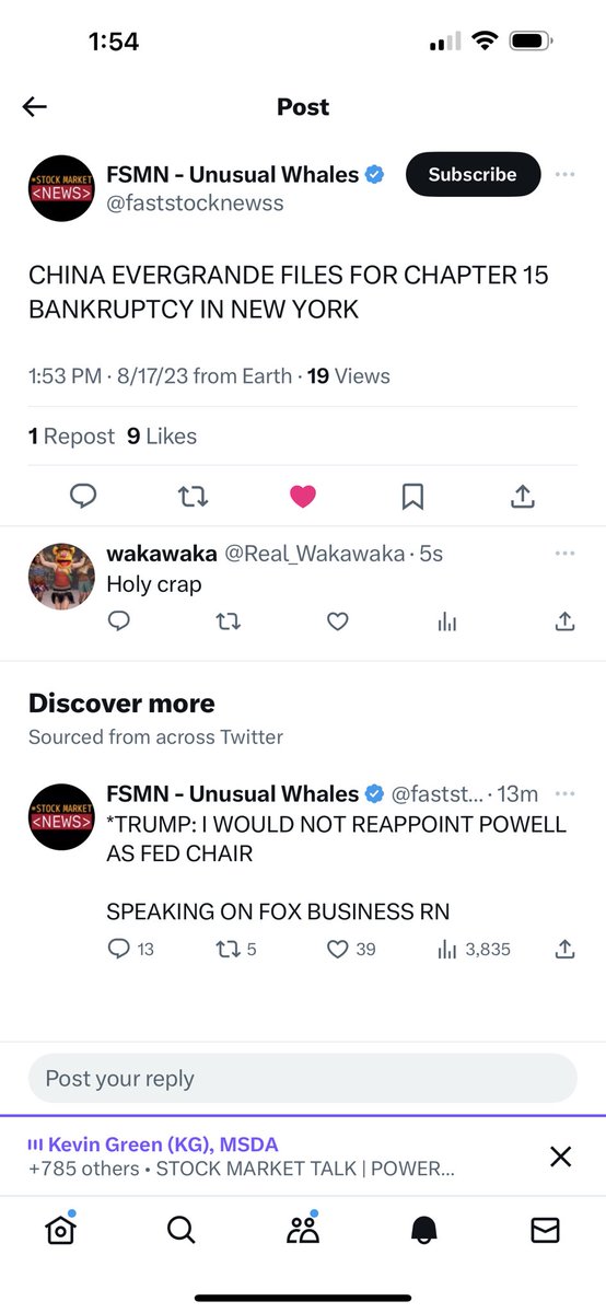 Beachdudeca's tweet image. #Evergrande #Chapter15