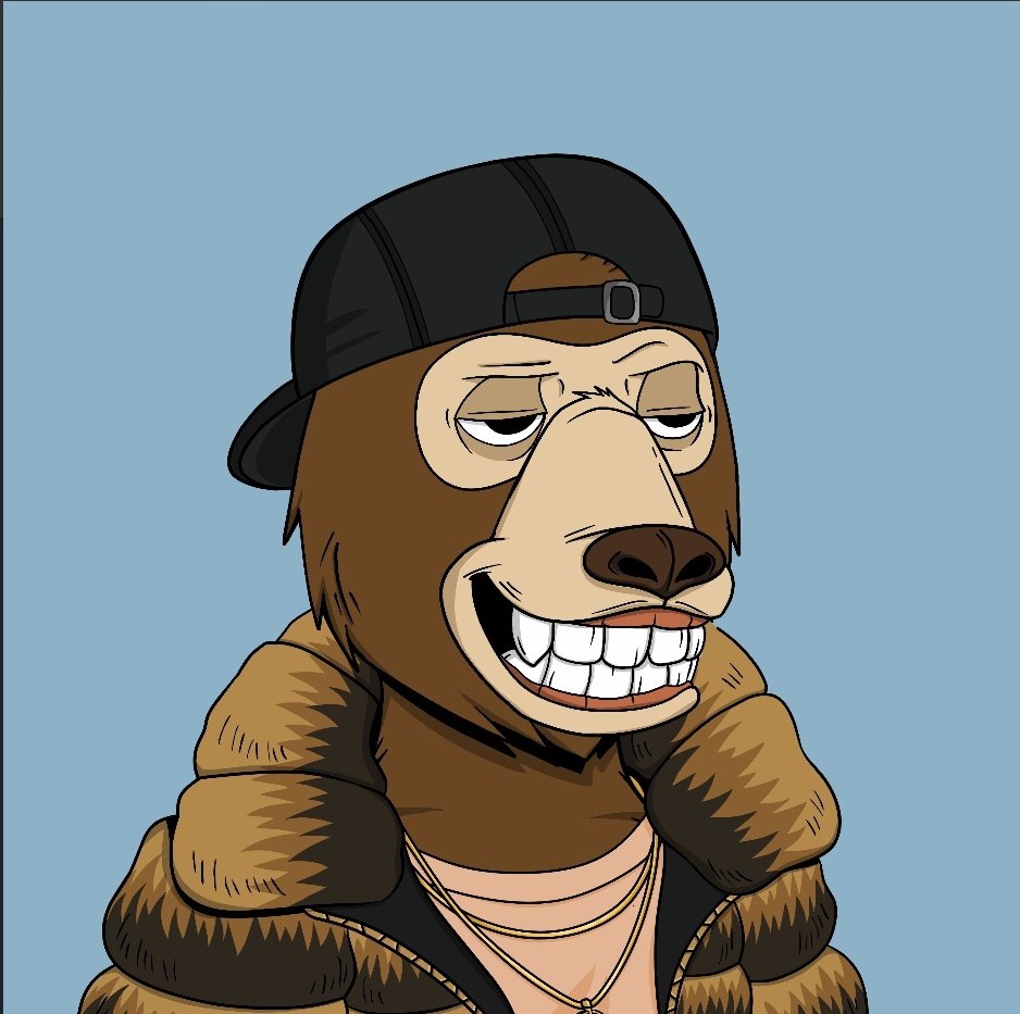 Askinvest_'s tweet image. If you ever wonder, 
The @OkayBearsYC is not going anywhere. We are here to stay and will always support each other and other builders 👷‍♂️ 👷‍♀️ 
#OBYC