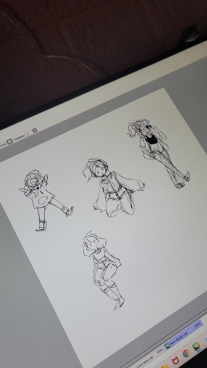 BeeBeeTheArtist's tweet photo. #art #artmoots #digitalart #sketch 

Who wants to be artmoots? Id love more art friends! drop your favorite art work down below for me to admire! https://t.co/ZALqQeUnS9