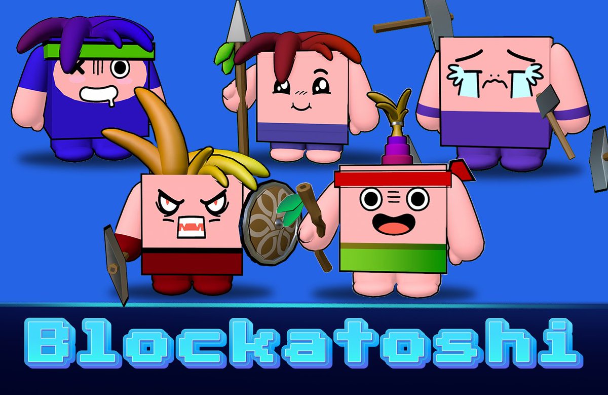 EduardSM9's tweet image. 💠⛏️New #3d Blocks @SEMO3D marketplace!
🌐Check them out: 
semo3d.com/user/1ECGFCHp1…

#BSV #BSVnft #3DNFT #Avatar #character #Blockatoshi $BSV #NFT