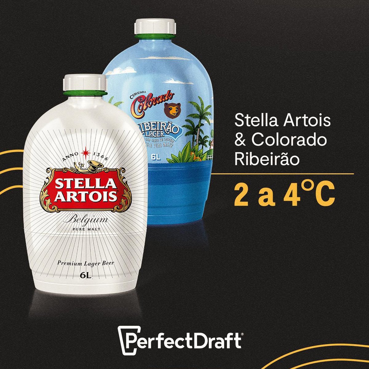 perfectdraftbr's tweet image. Sem regras fixas para a temperatura da cerveja! Mas você já sabe, cada tipo tem sua ideal na PerfectDraft. Cuidar disso garante sabores únicos. Curioso sobre a temperatura do seu barril favorito? Descubra! E siga para as novidades! 😄🍻 #PerfectDraft #BebaComModeracao #baremcasa