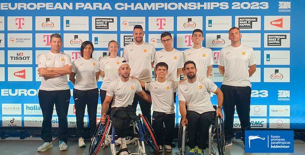 Fed_And_Bad's tweet photo. 📢📢Cuartos de final en las tres modalidades para Francisco Motero
https://t.co/ip6QmXUCdV

#AndalucíaRegiónEuropeaDelDeporte https://t.co/IgL8fzcTAL