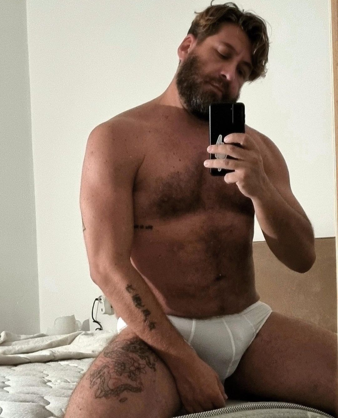 novi.paolo on X: #Milano #inbed #underwear #SpeedDrive #gay #scruff #beef  #beefy #bear #beard  / X