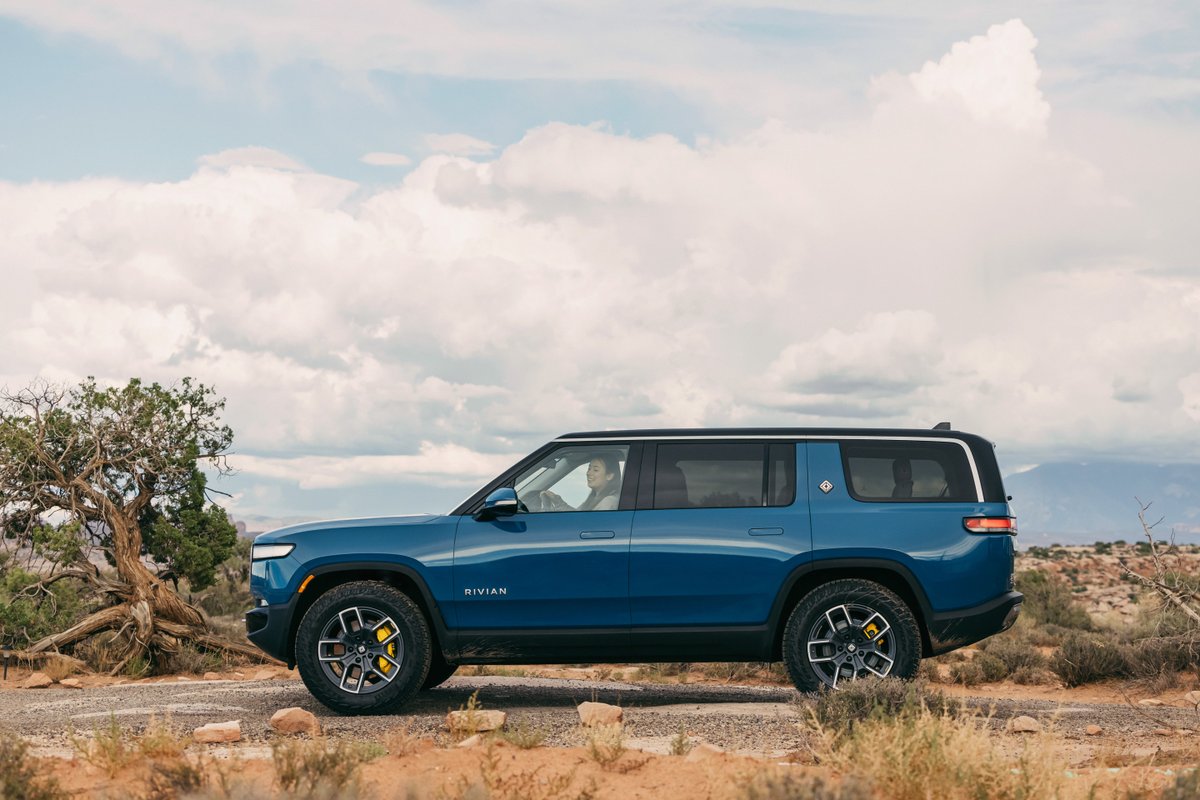 Rivian Automotive's latest quarterly and operational performance indicates to us that the EV maker has finally done its #SupplyChain and #manufacturing efficiency homework. Now comes consistent execution of business milestones. theferrarigroup.com/rivian-has-don…