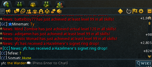 JustMikeBtw's tweet photo. very very sad day 
Didn't pick it up because was semi afk and didn't realize.
@JagexSupport @JagexHooli @JagexDoom  anything I can do about this happened on Twitch stream and stuff so you can see it despawns as i click the screen :s https://t.co/BRkcyiI8As