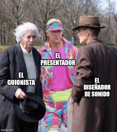¿Confirman si así se ven sus reuniones de producción? 😅