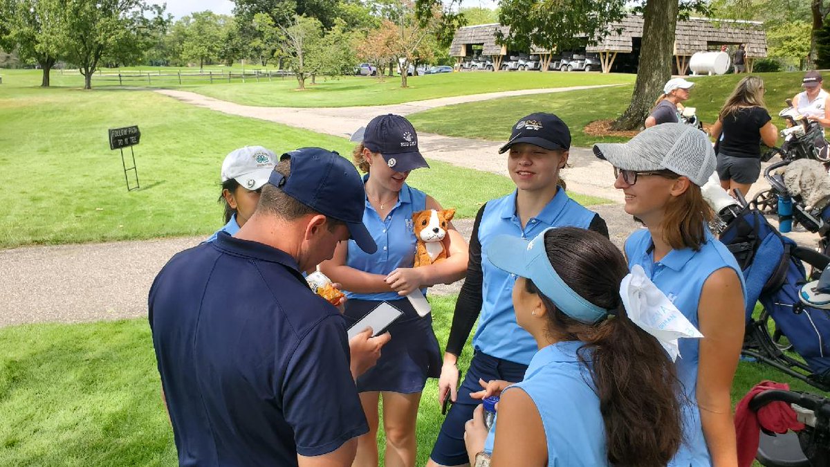Hudson Girls Golf tweet media